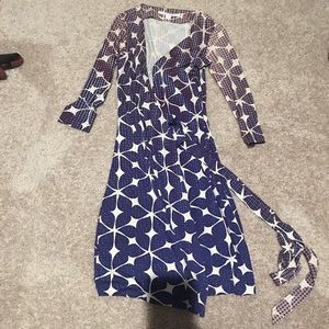 Dvf dress